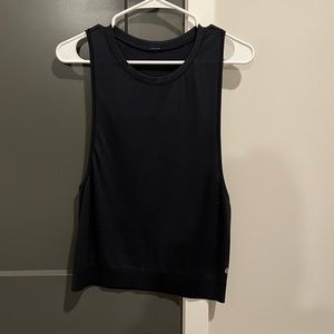 Lululemon Navy Tank - size 4